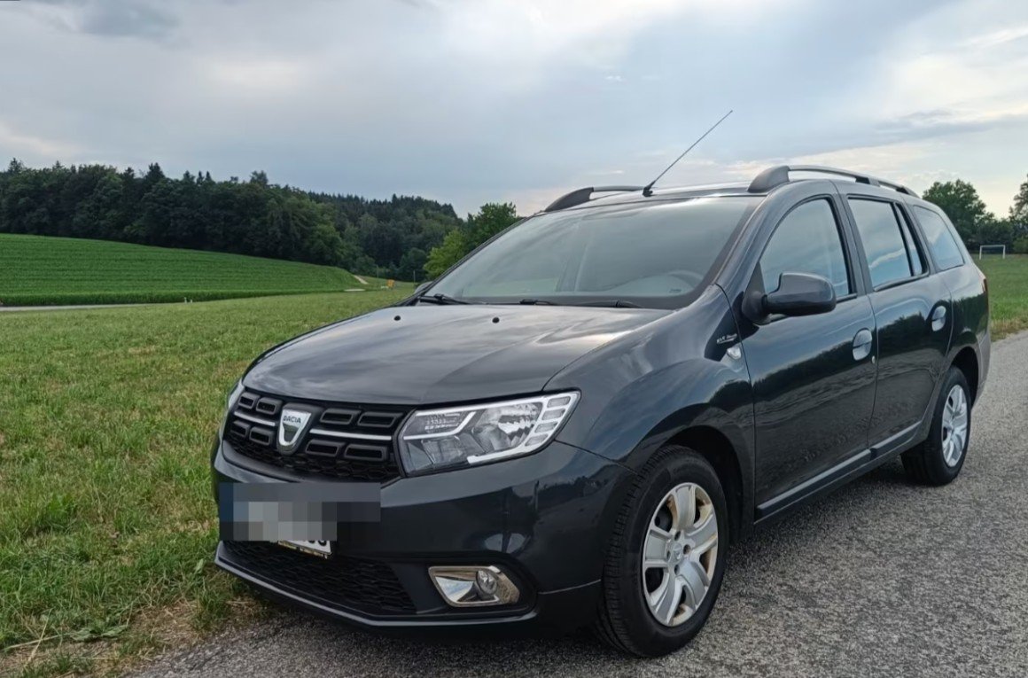 Dacia Logan MCV Laureate TCe 90 (2017)