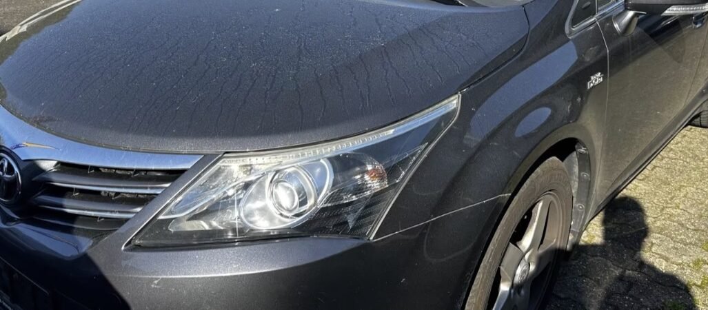 Toyota Avensis Kombi Life (2012)