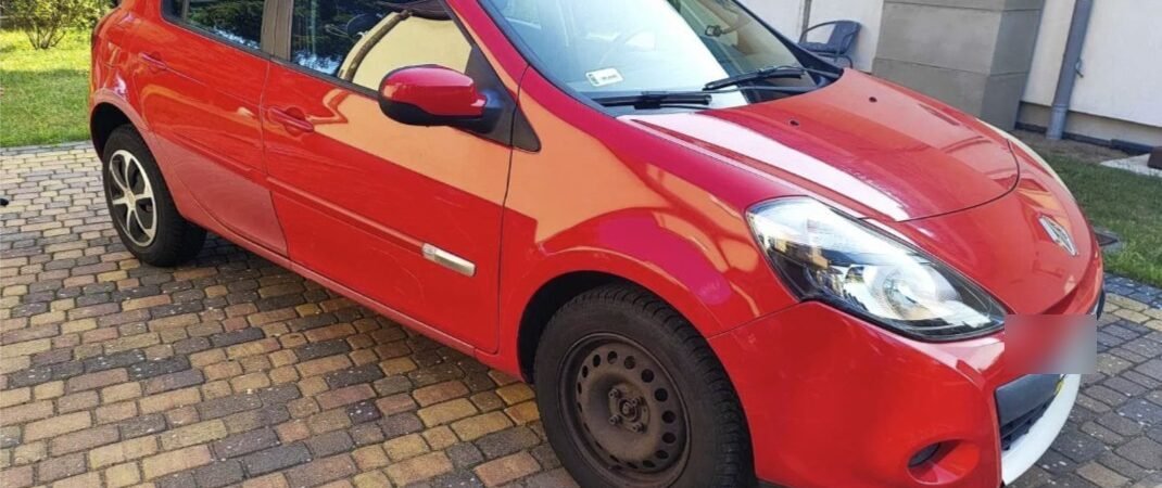 Renault Clio (2012)