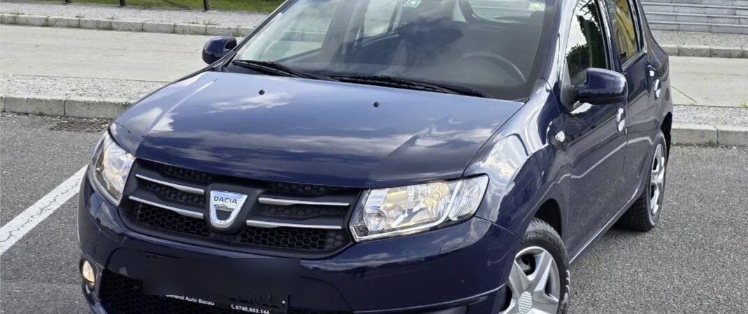 Dacia Sandero (2014)