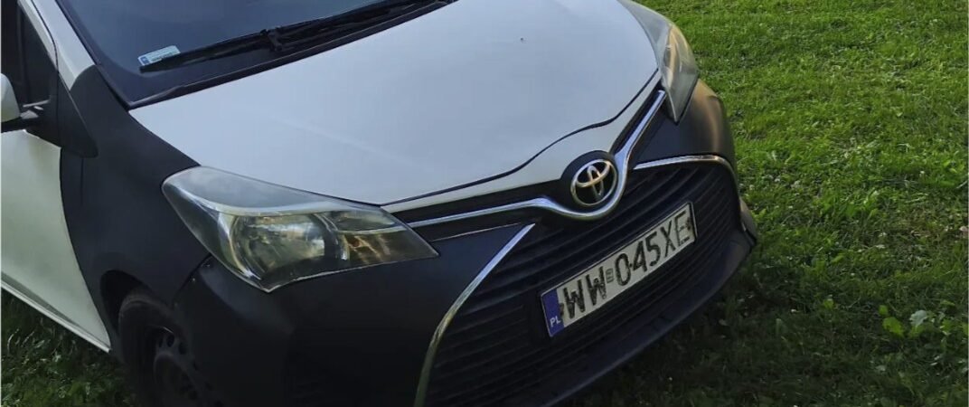 Toyota Yaris (2015)