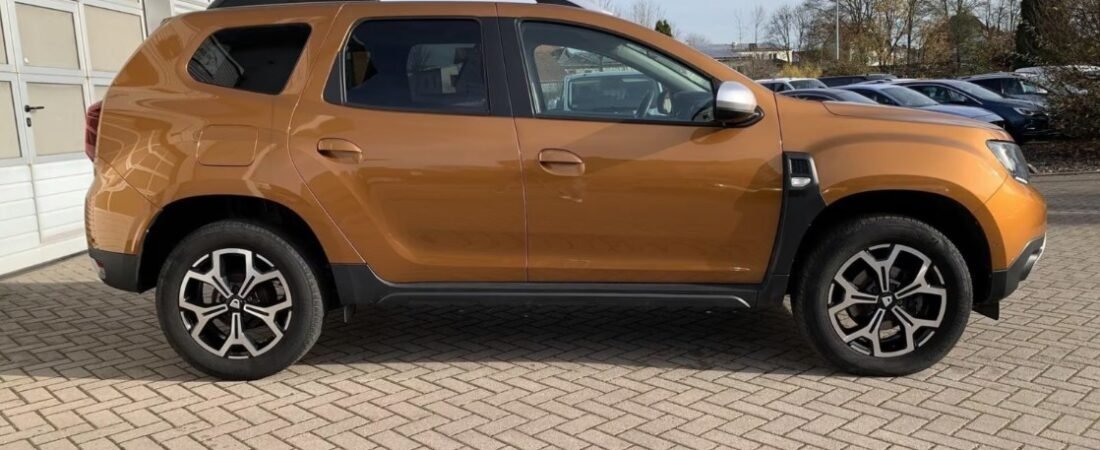Dacia Duster Prestige 150 (2021)