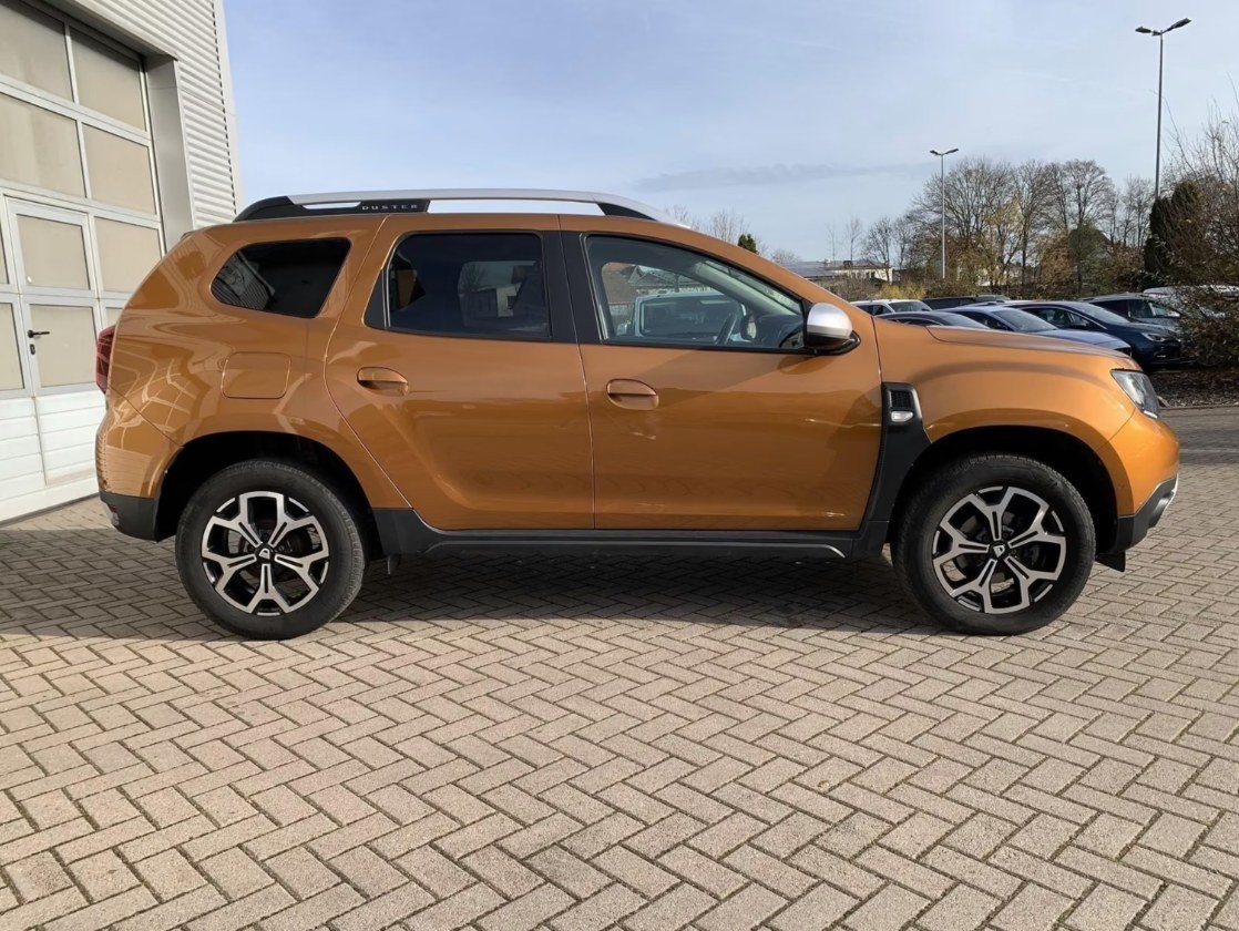Dacia Duster Prestige 150 (2021)
