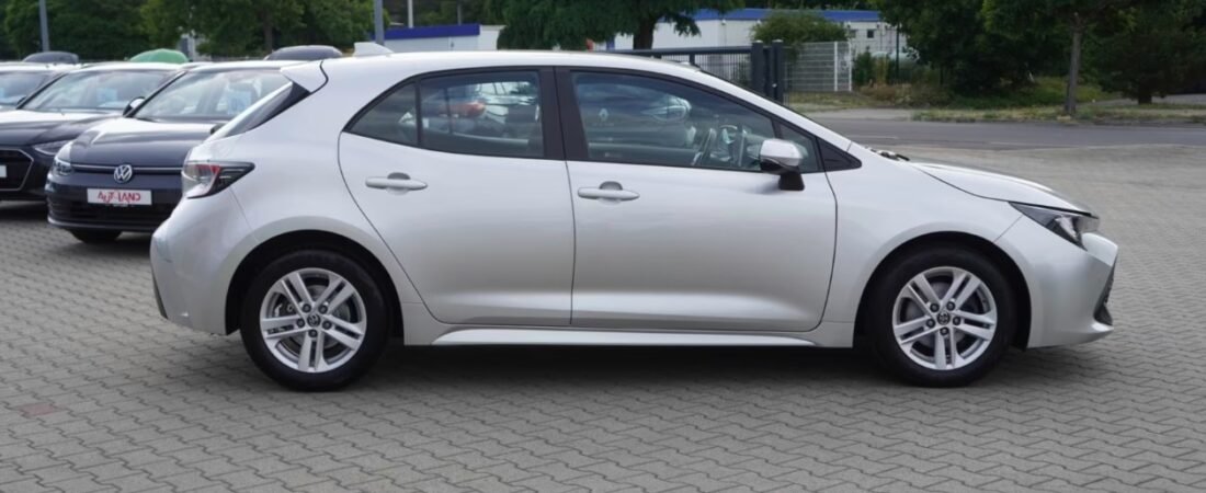 Toyota Corolla 1.2 (2019)