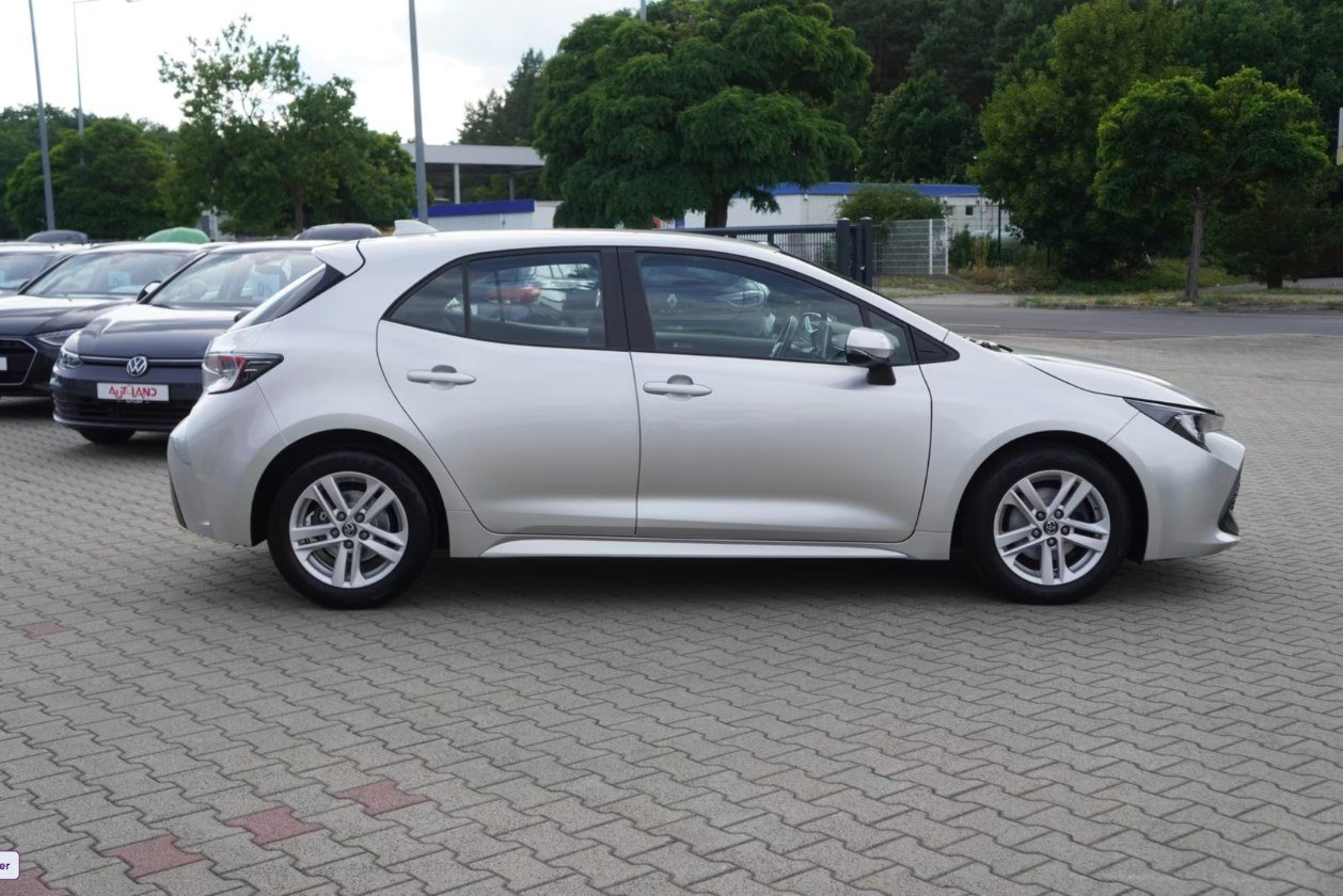 Toyota Corolla 1.2 (2019)